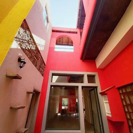 Hotel Real De La Presa Guanajuato Exteriér fotografie