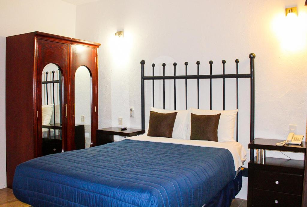 Hotel Real De La Presa Guanajuato Exteriér fotografie
