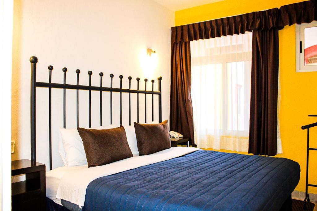 Hotel Real De La Presa Guanajuato Exteriér fotografie