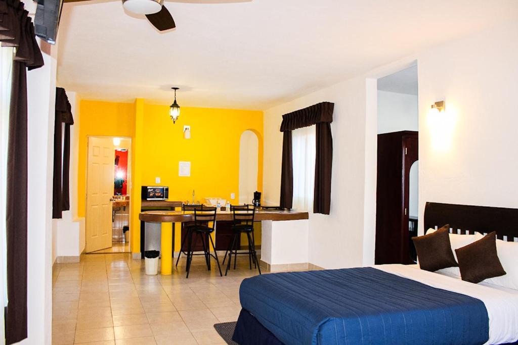 Hotel Real De La Presa Guanajuato Exteriér fotografie