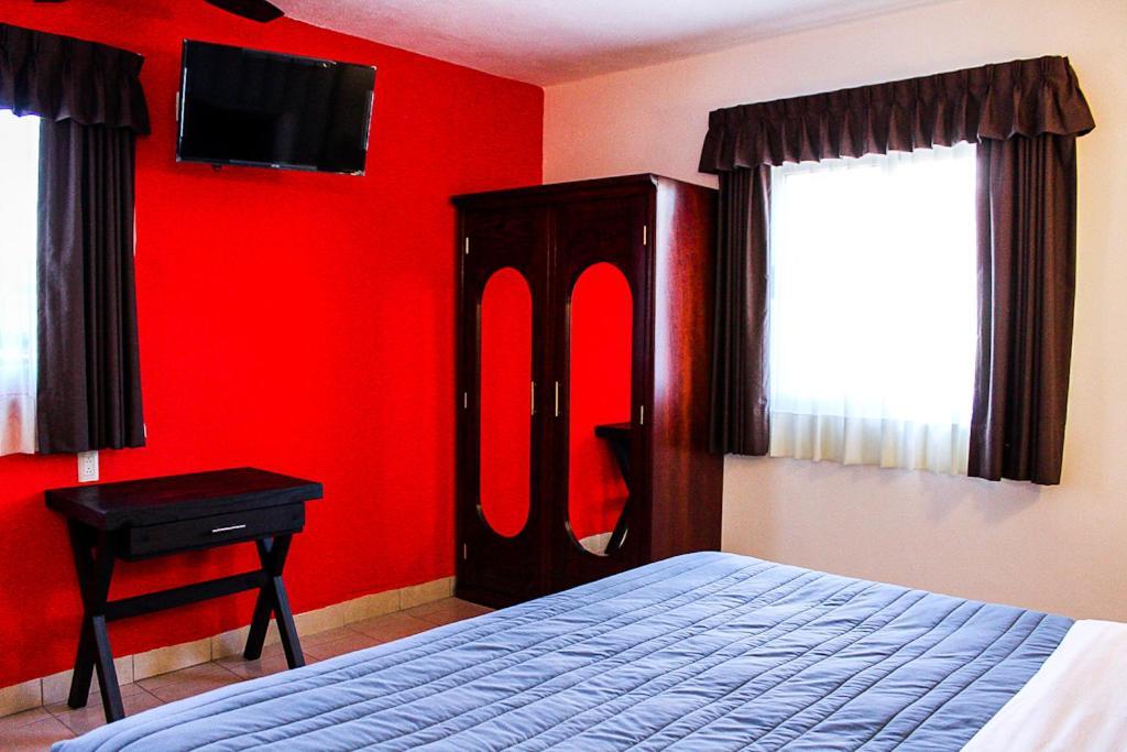 Hotel Real De La Presa Guanajuato Exteriér fotografie
