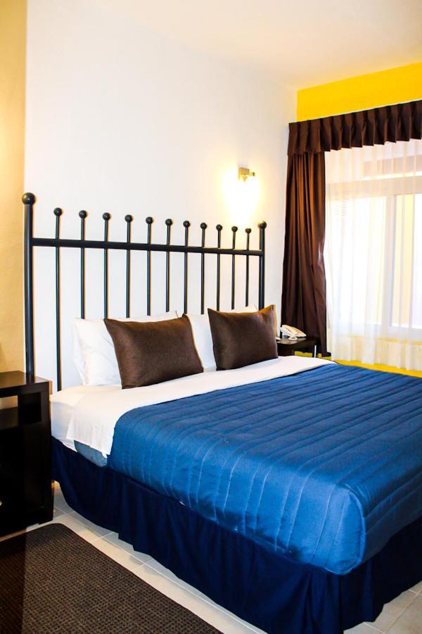 Hotel Real De La Presa Guanajuato Exteriér fotografie