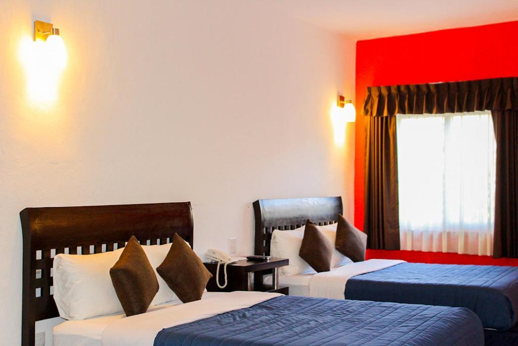Hotel Real De La Presa Guanajuato Exteriér fotografie