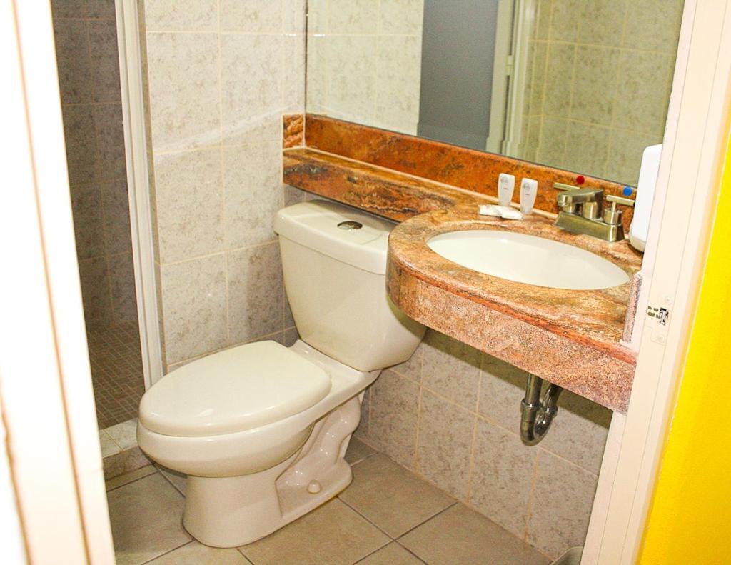 Hotel Real De La Presa Guanajuato Exteriér fotografie