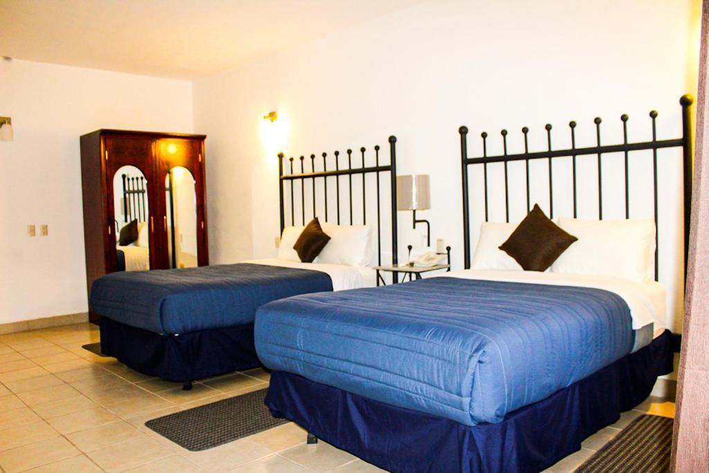 Hotel Real De La Presa Guanajuato Exteriér fotografie