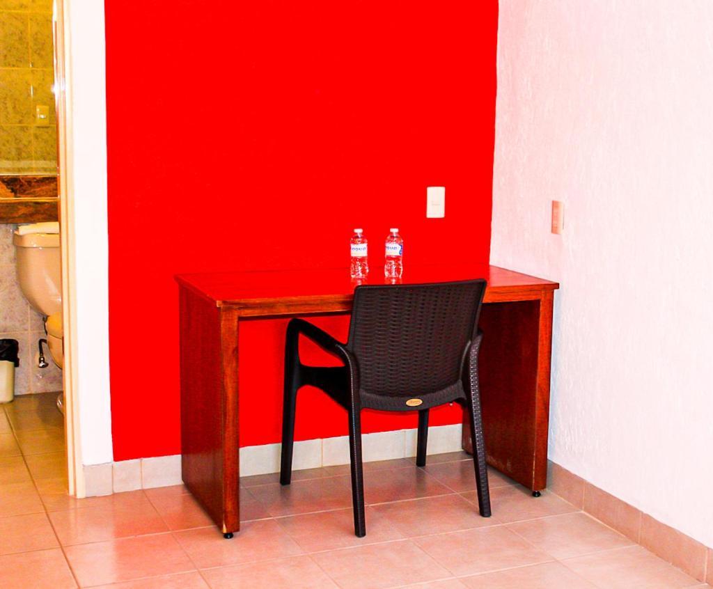 Hotel Real De La Presa Guanajuato Exteriér fotografie