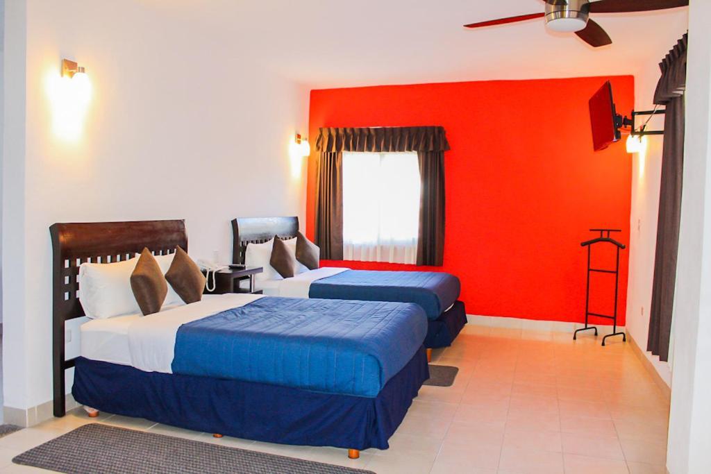 Hotel Real De La Presa Guanajuato Exteriér fotografie