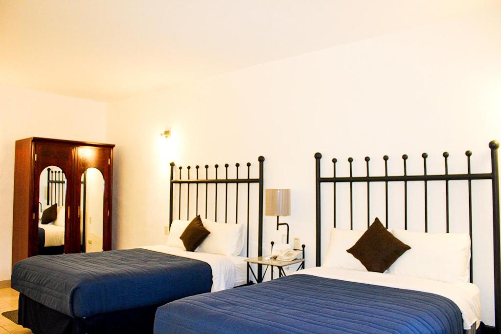 Hotel Real De La Presa Guanajuato Exteriér fotografie