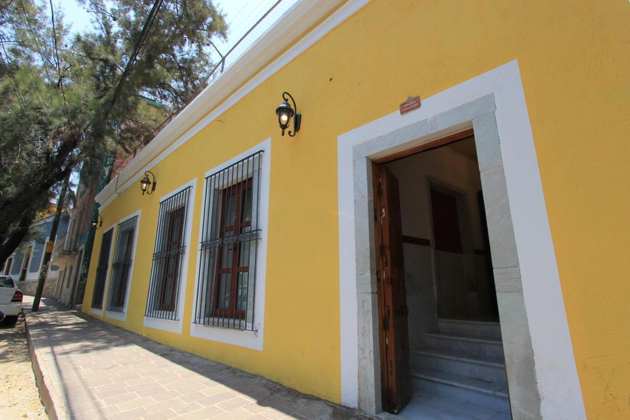 Hotel Real De La Presa Guanajuato Exteriér fotografie
