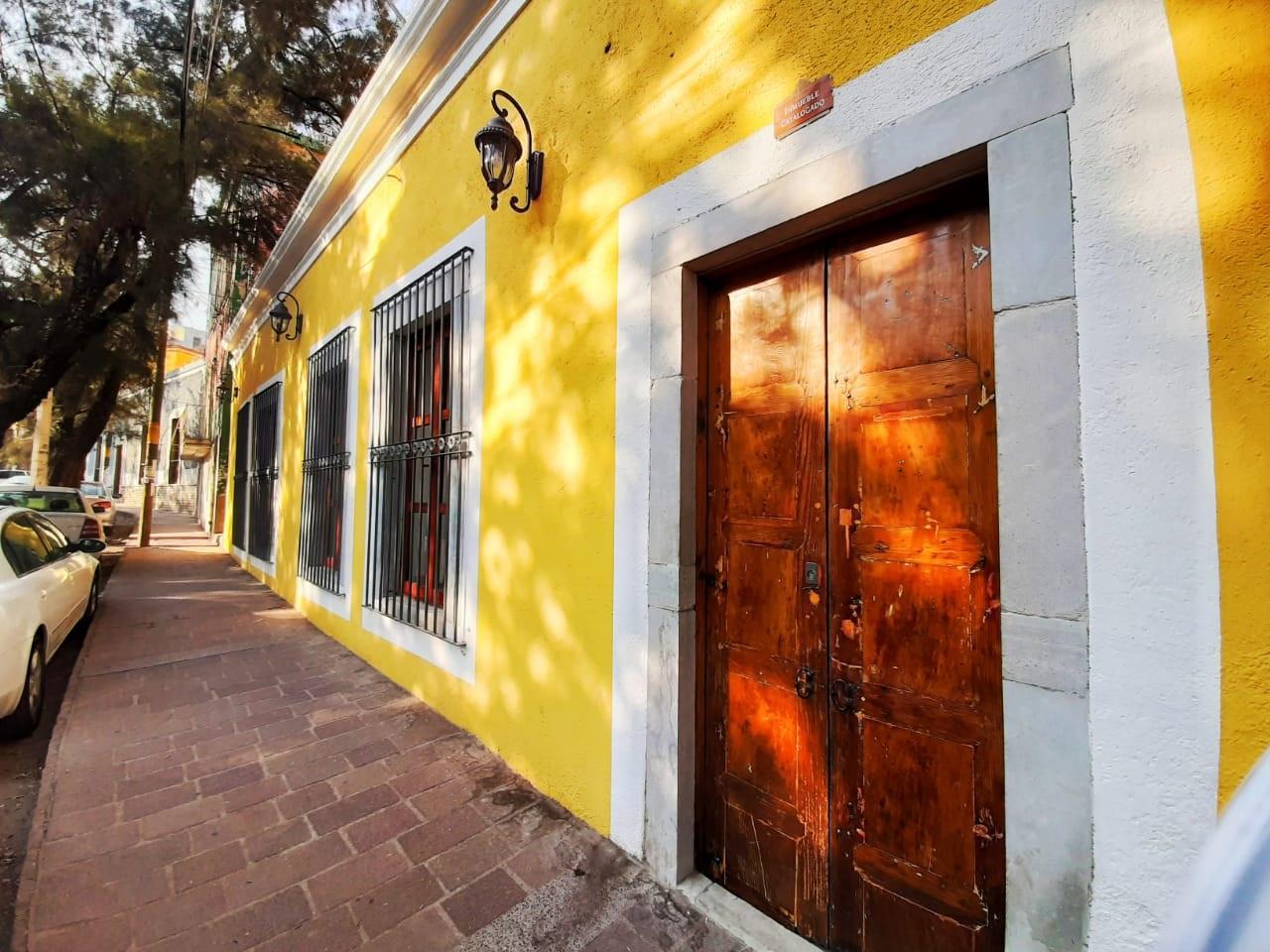 Hotel Real De La Presa Guanajuato Exteriér fotografie
