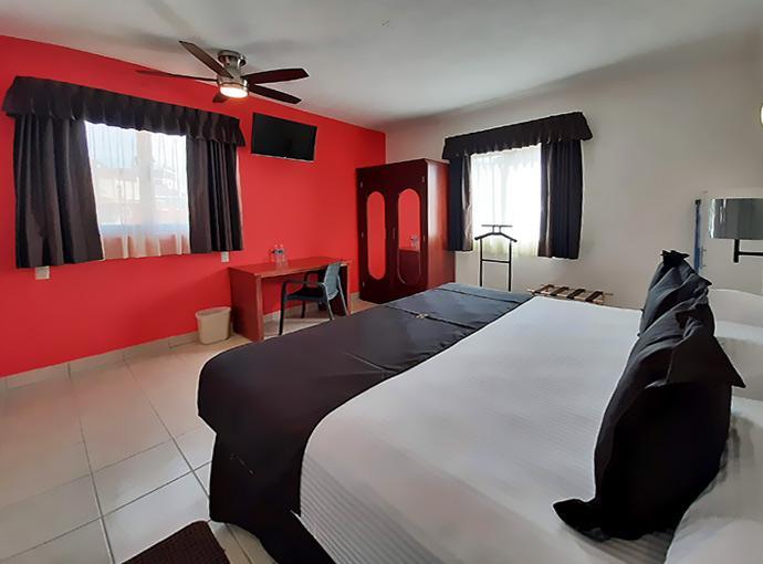 Hotel Real De La Presa Guanajuato Exteriér fotografie