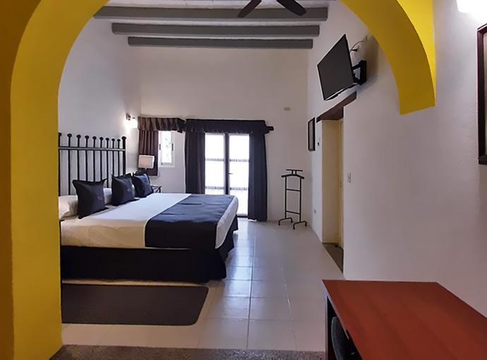 Hotel Real De La Presa Guanajuato Exteriér fotografie