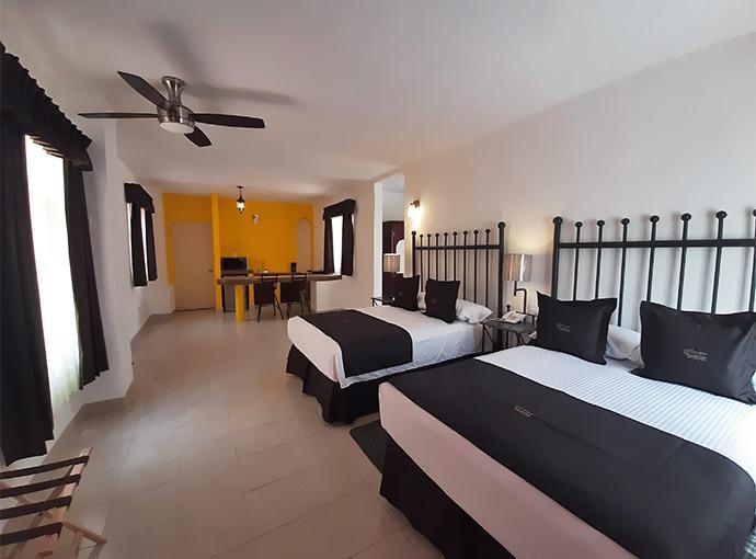 Hotel Real De La Presa Guanajuato Exteriér fotografie